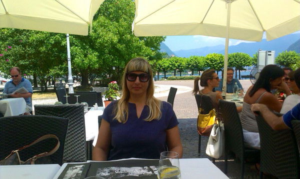 Гуля Веснина