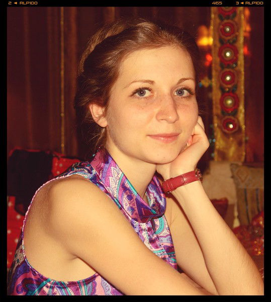 Дарья Денисенко