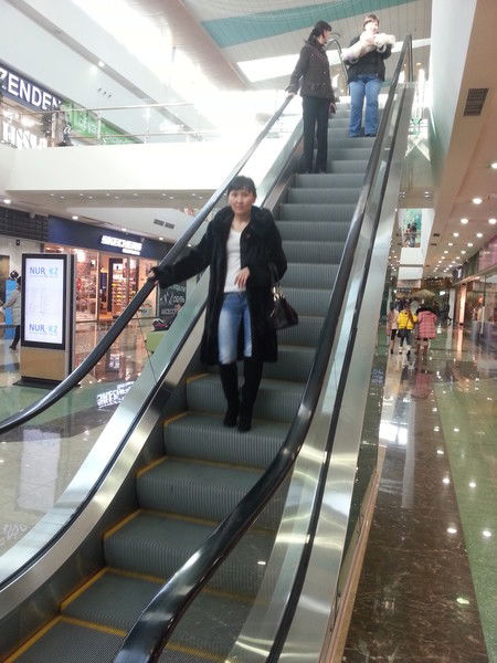 Жанаргуль Кабыкенова