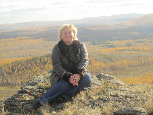 Ирина Петрова