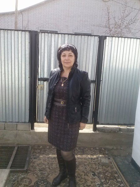 Марина Семёнова