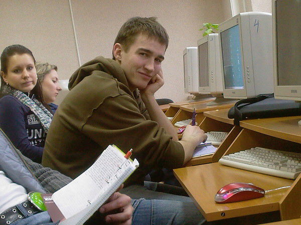 Илья Барболин