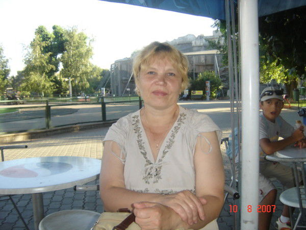 Людмила Глушкова