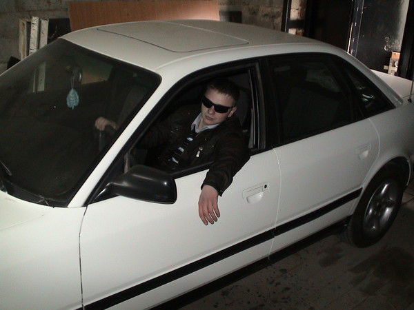 Михаил Панков