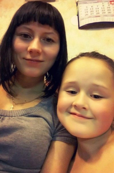 Ксюша Костровская