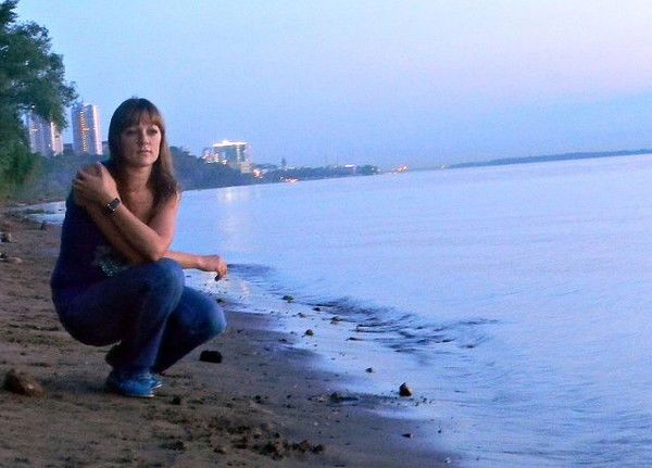 Юля Рягузова