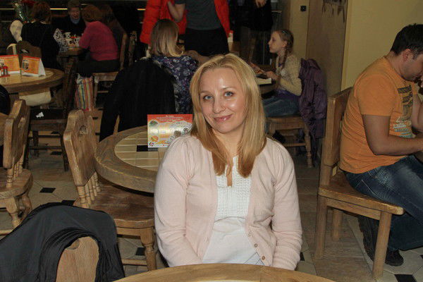 Лилия Царева