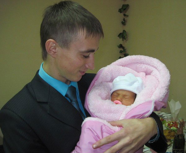 Виталий Борецкий