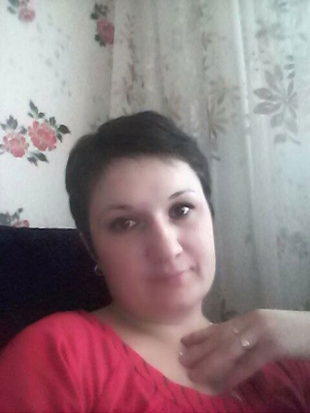 Нина Дубинина