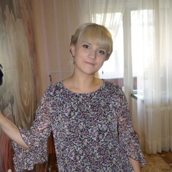 Юля Крамер (Лещенко)