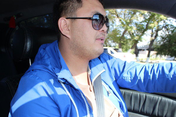 Ауесхан Абилов