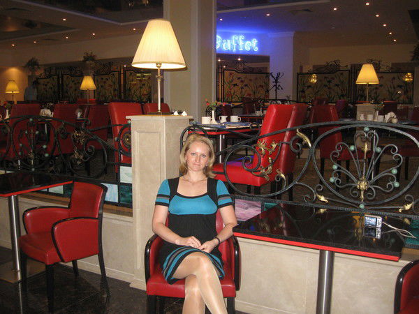 Оксана Ворошилова