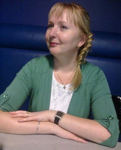 Галина Баранова