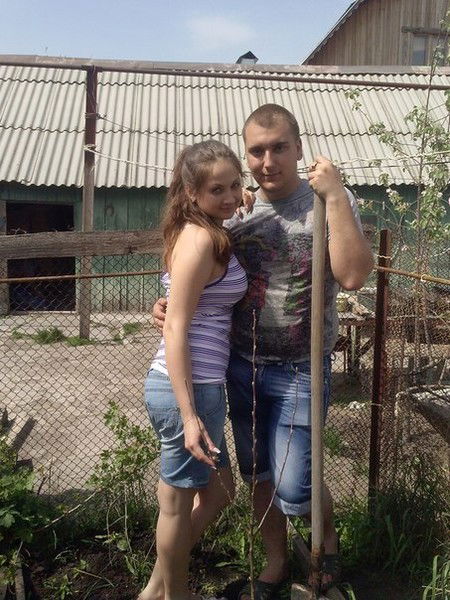 Анютка Кравец