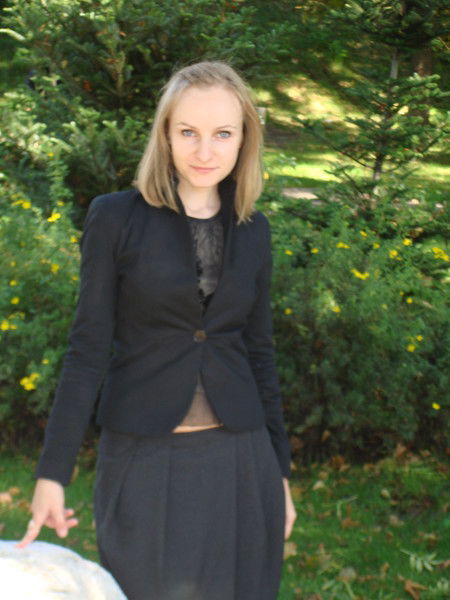 Юлия Тупикина