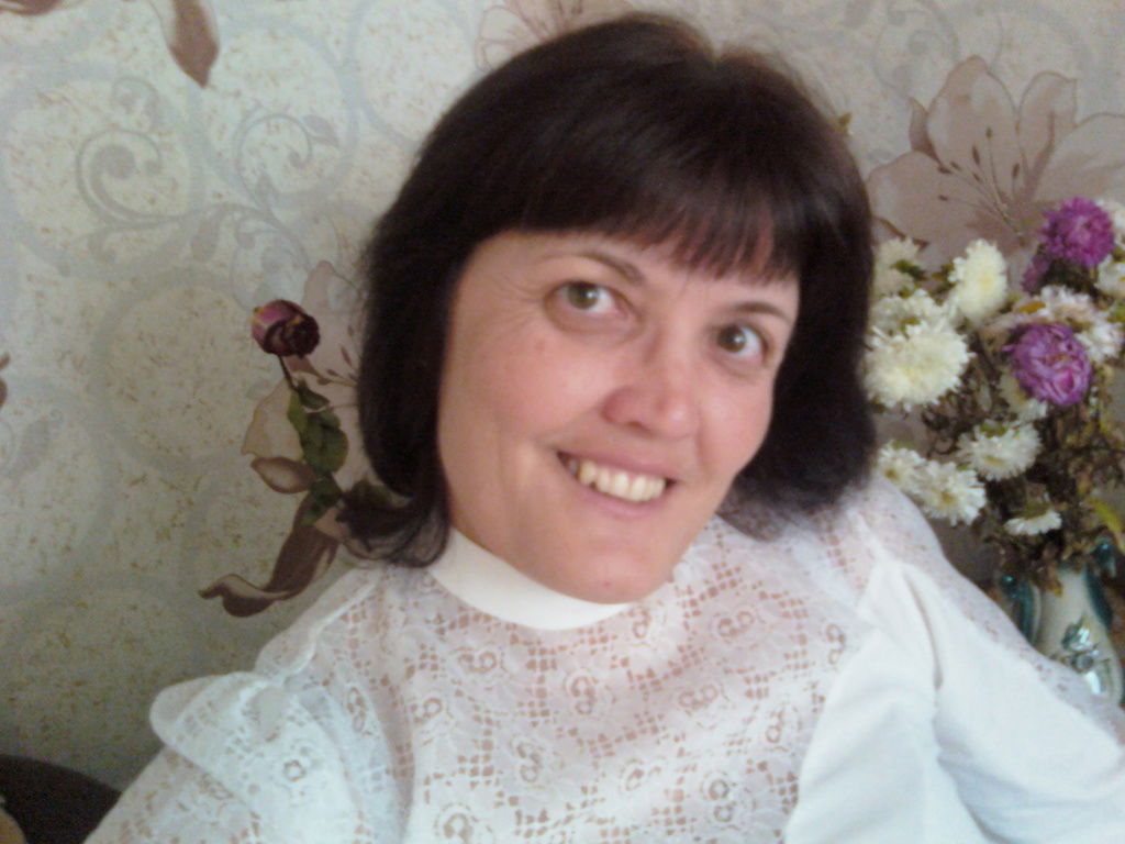 Натали Седышева