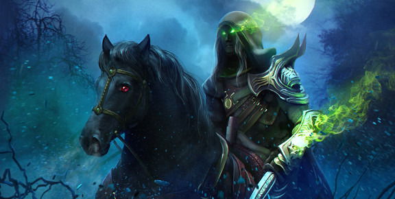 Странник Огненный