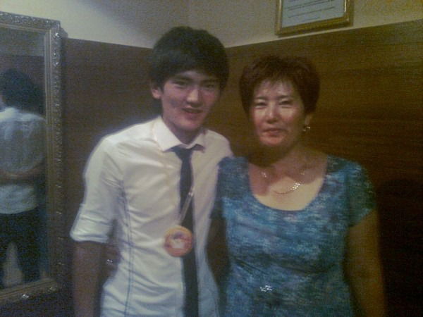 Мира Канишевна