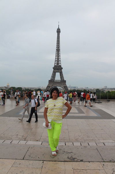 Ольга Клюкова