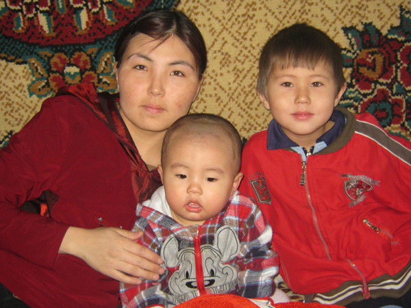 Асель Мынгинбаева