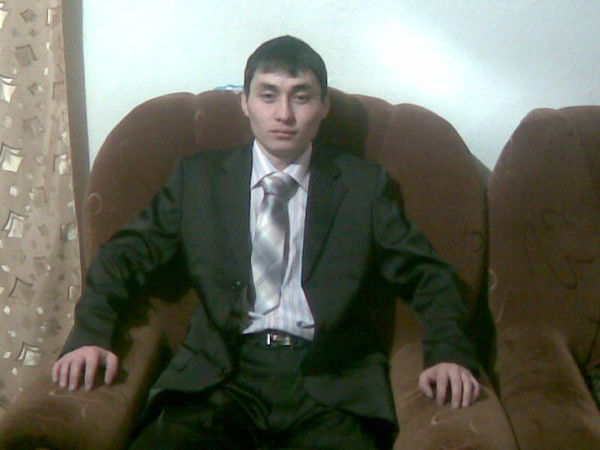 Казбек Мухамедшарипов