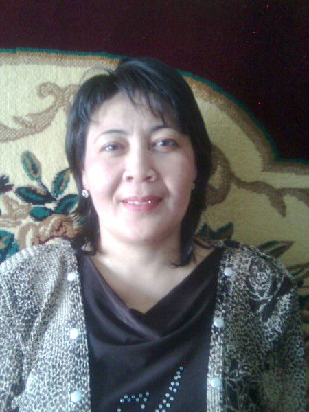 Шакизада Ярашева