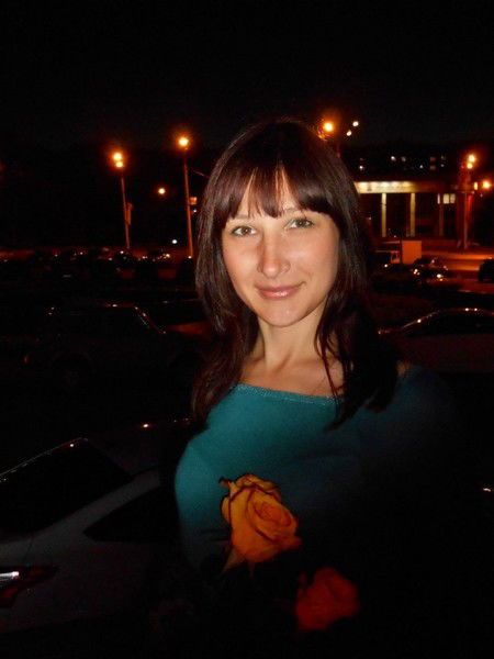 Надежда Усиркова