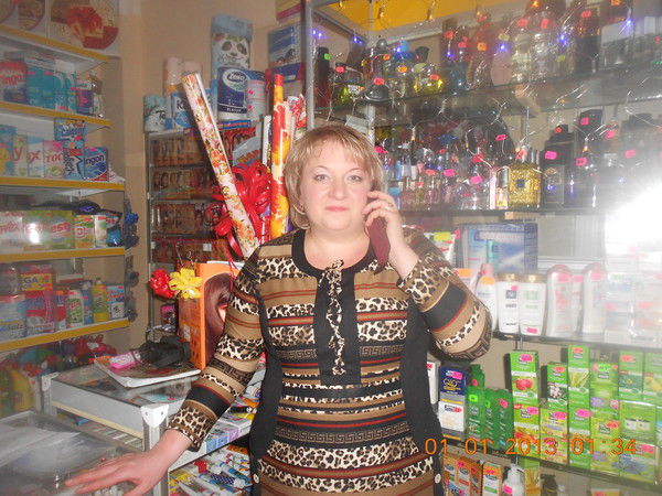 Ирина Ворона