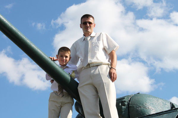 Олег Жданов