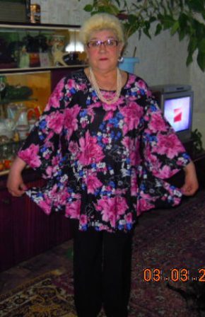 Людмила Головач