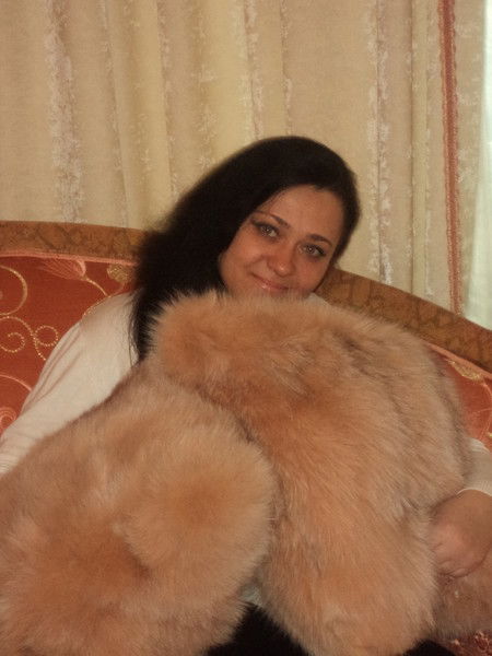 Оксана Евсеева