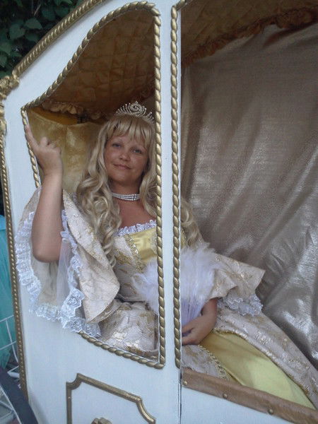 Анна Черневская-Клондайк72