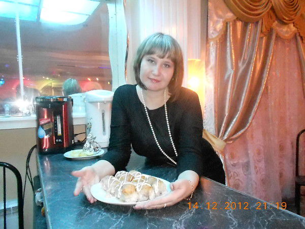 Юлия Кузьмина