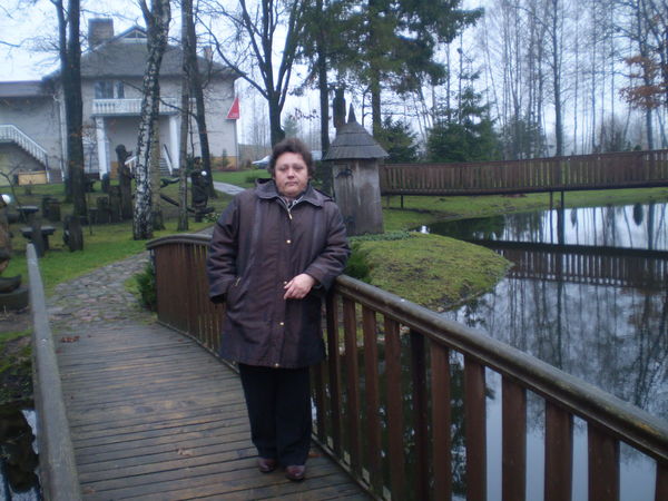 Марина Рыжкова