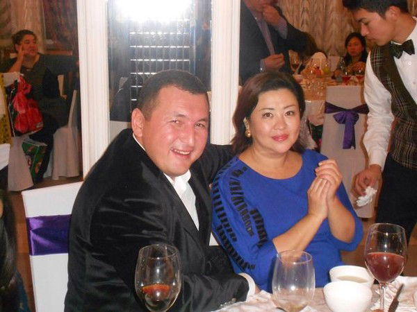 Гульзат Партизановна