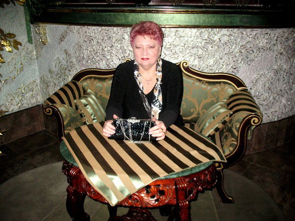 Клавдия Гущина -Кулинко