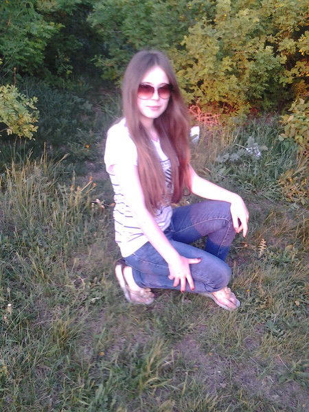 Ангелина Хамматова