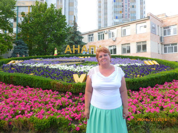 Елена Голубкова