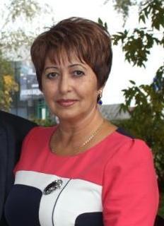 Светлана Дронина