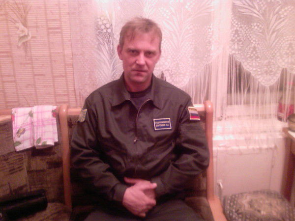 Сергей Воронов