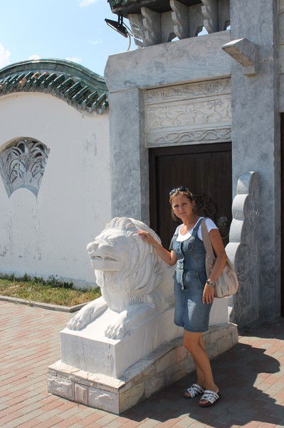 Наталья Черкасова