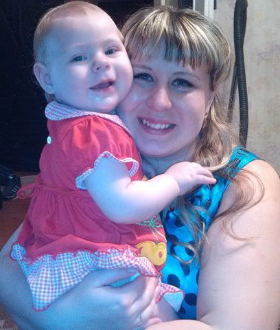 Анюта Бальева