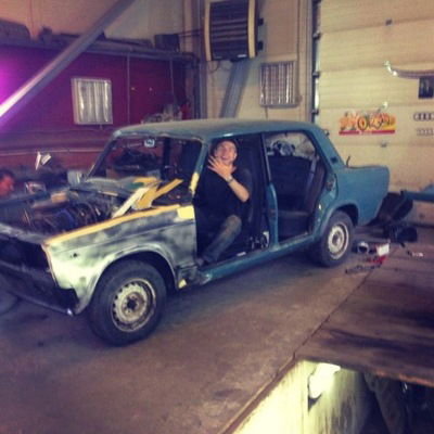 Серёга Жигулин