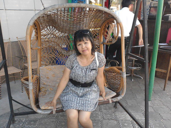 Сауле Танатканова