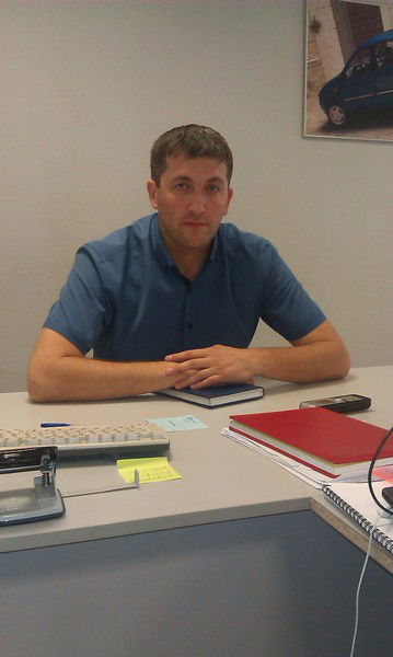 Дмитрий Гуркин