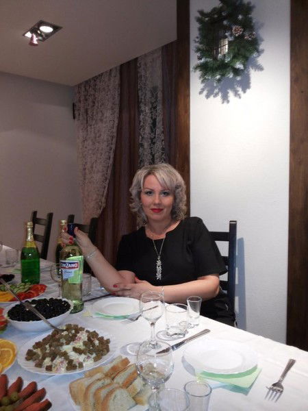 Марина Логинова