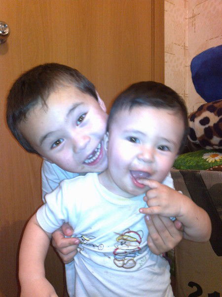 Мунарбек Айбашев