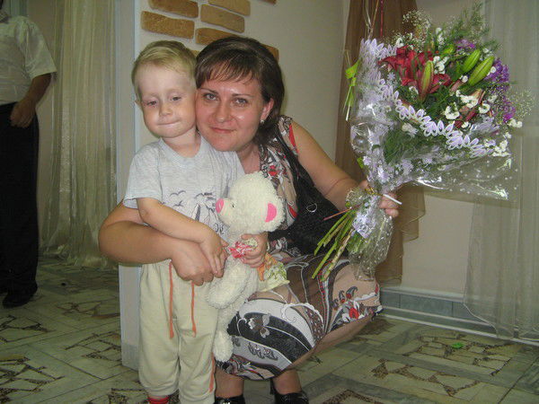 Ольга Золотова