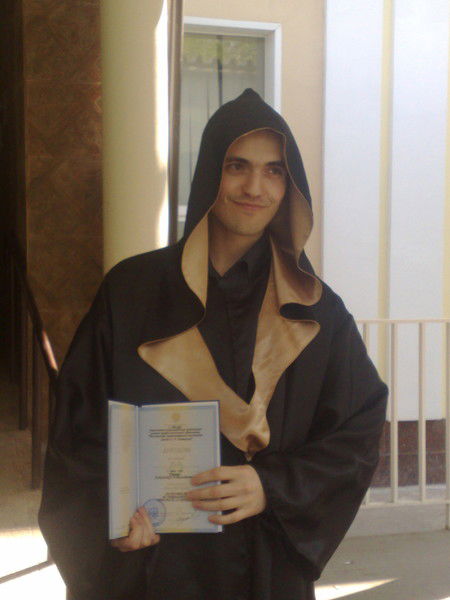 Александр Кравец