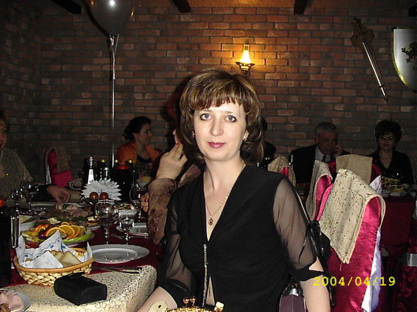 Светлана Тихончук